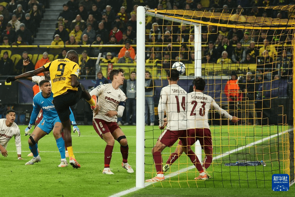 巴黎圣日耳曼vs多特蒙德欧冠第二轮赛事分析